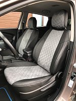 Чехлы на Hyundai ix-35 (2010-2015) фото 1