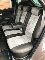 Чехлы на Hyundai ix-35 (2010-2015) фото 5